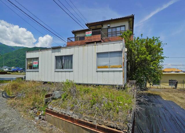 detached 山梨県南アルプス市有野