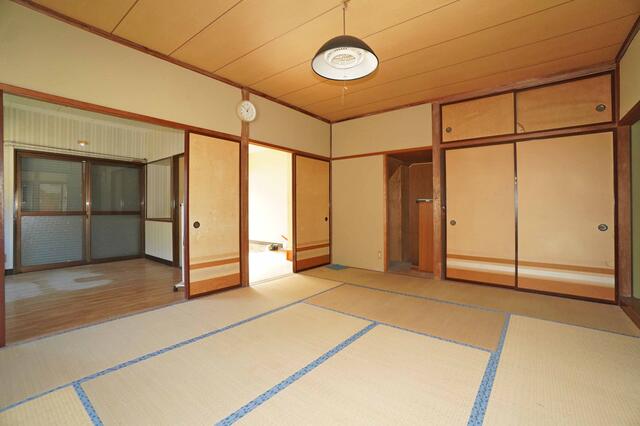 detached 山梨県甲府市上積翠寺町 地図を見る