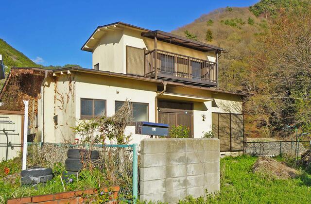 detached 山梨県甲府市上積翠寺町 地図を見る