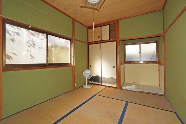 detached 山梨県甲府市上積翠寺町 地図を見る