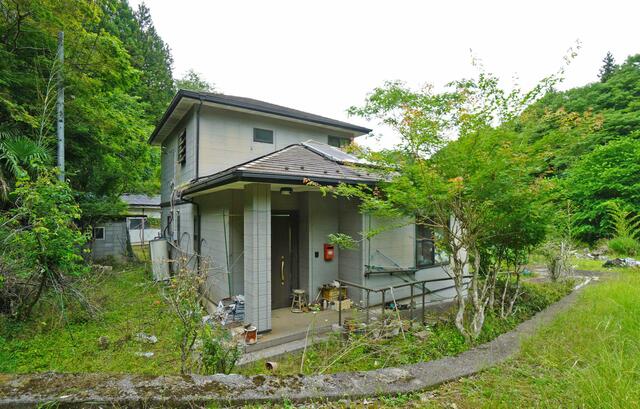 detached 山梨県大月市猿橋町猿橋 地図を見る