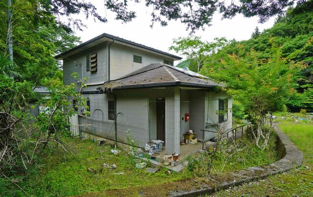 detached 山梨県大月市猿橋町猿橋 地図を見る