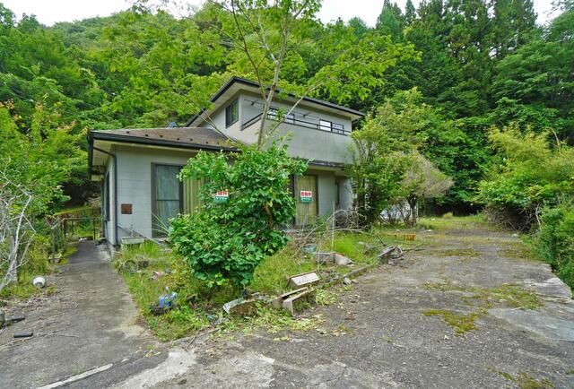detached 山梨県大月市猿橋町猿橋 地図を見る