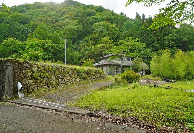 detached 山梨県大月市猿橋町猿橋 地図を見る