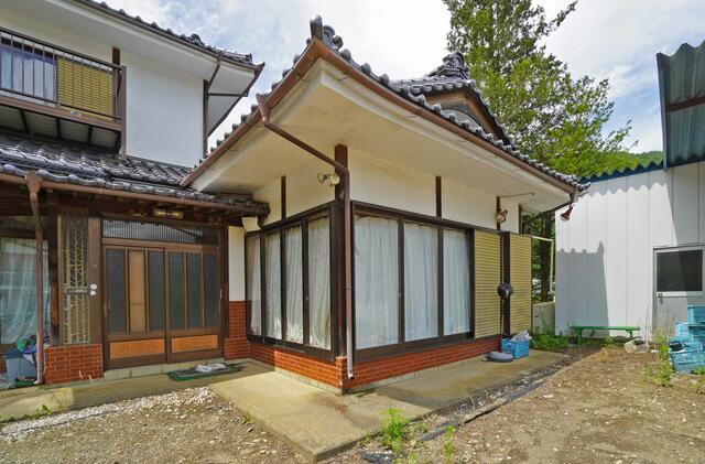 detached 長野県南佐久郡川上村大字御所平 地図を見る