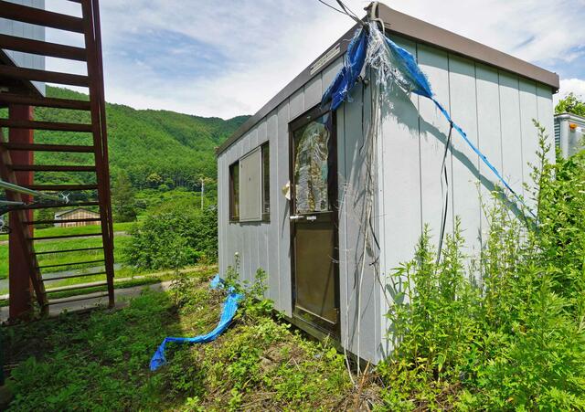 detached 長野県南佐久郡川上村大字御所平 地図を見る