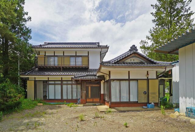detached 長野県南佐久郡川上村大字御所平 地図を見る