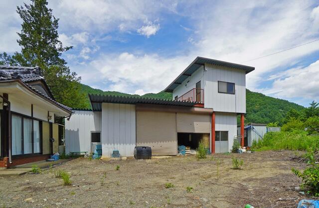 detached 長野県南佐久郡川上村大字御所平 地図を見る