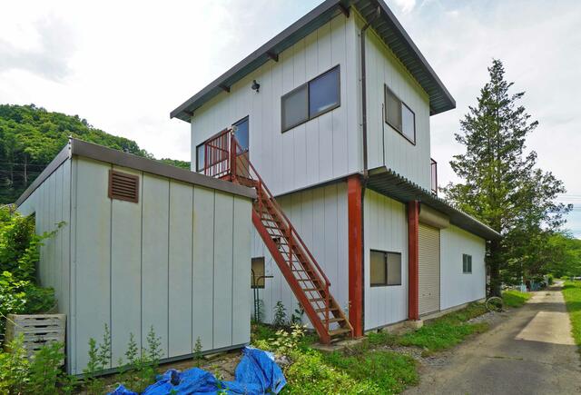 detached 長野県南佐久郡川上村大字御所平 地図を見る