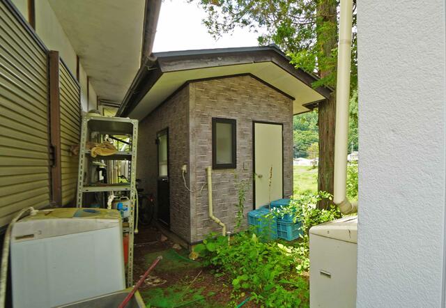 detached 長野県南佐久郡川上村大字御所平 地図を見る