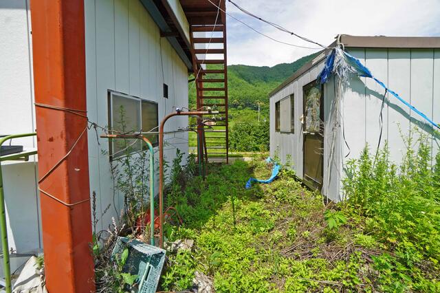 detached 長野県南佐久郡川上村大字御所平 地図を見る