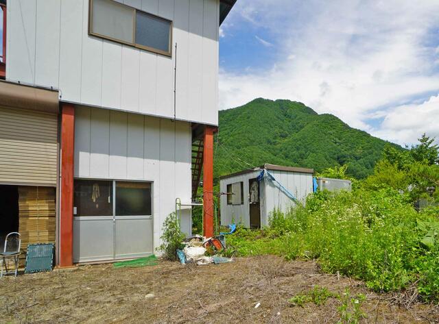 detached 長野県南佐久郡川上村大字御所平 地図を見る