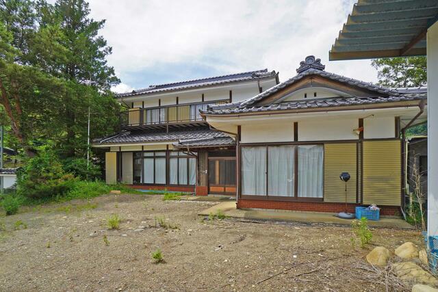 detached 長野県南佐久郡川上村大字御所平 地図を見る