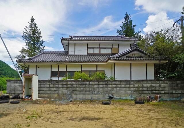 detached 長野県南佐久郡川上村大字御所平 地図を見る