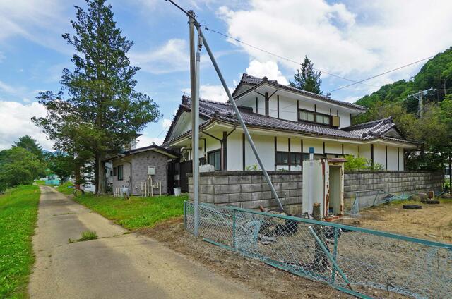 detached 長野県南佐久郡川上村大字御所平 地図を見る