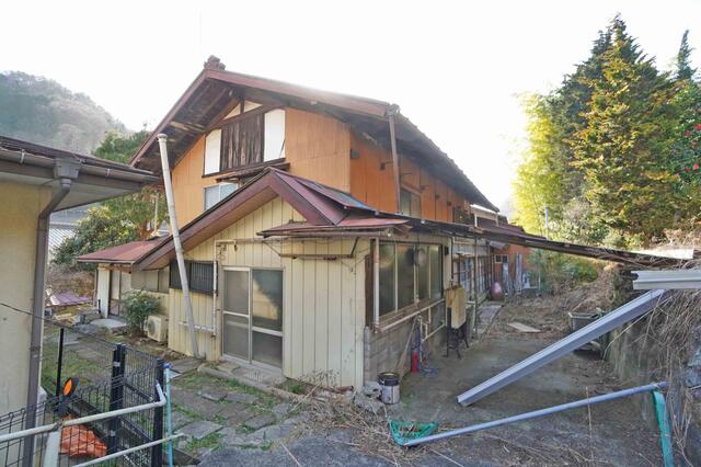 detached 山梨県大月市初狩町中初狩 地図を見る