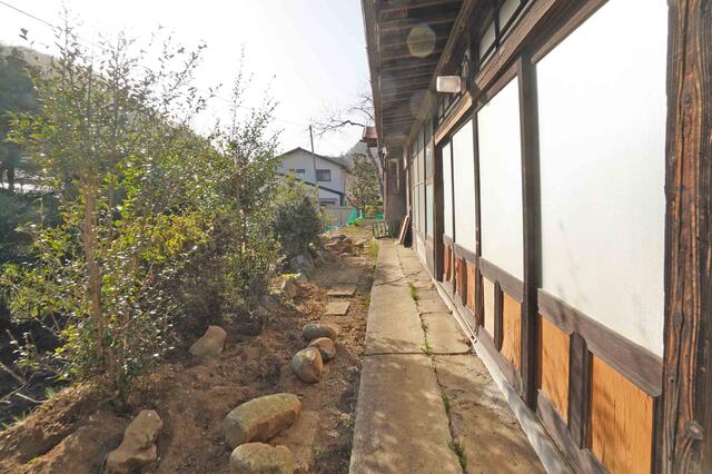 detached 山梨県大月市初狩町中初狩 地図を見る