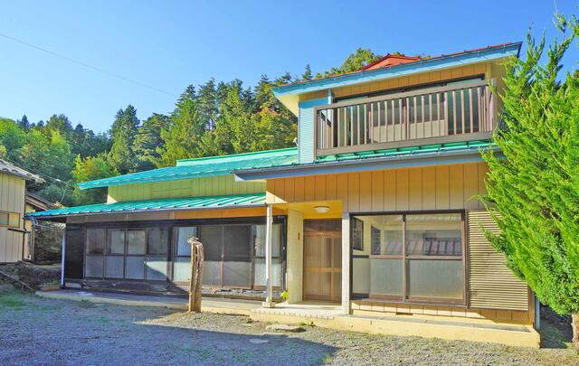 detached 山梨県富士吉田市上暮地７丁目 地図を見る