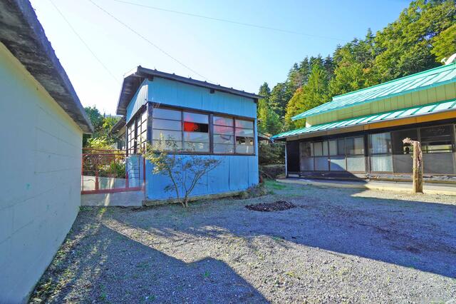 detached 山梨県富士吉田市上暮地７丁目 地図を見る