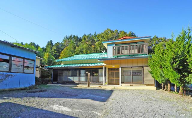 detached 山梨県富士吉田市上暮地７丁目 地図を見る