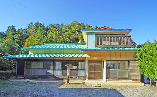 detached 山梨県富士吉田市上暮地７丁目 地図を見る