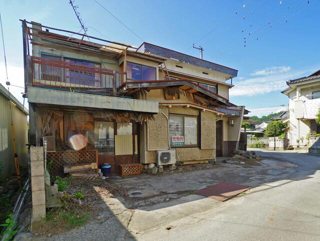 detached 山梨県山梨市南