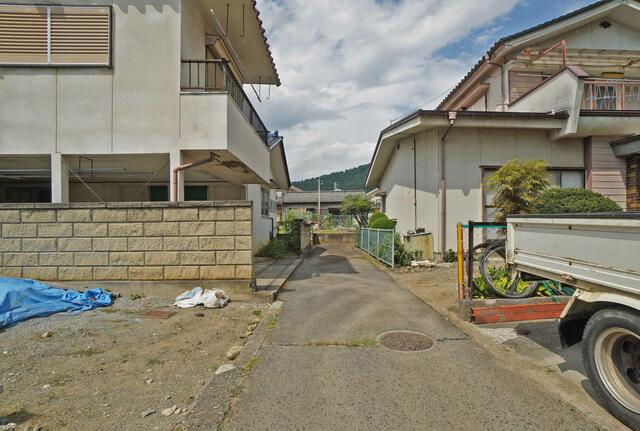 detached 山梨県甲州市塩山上於曽 地図を見る