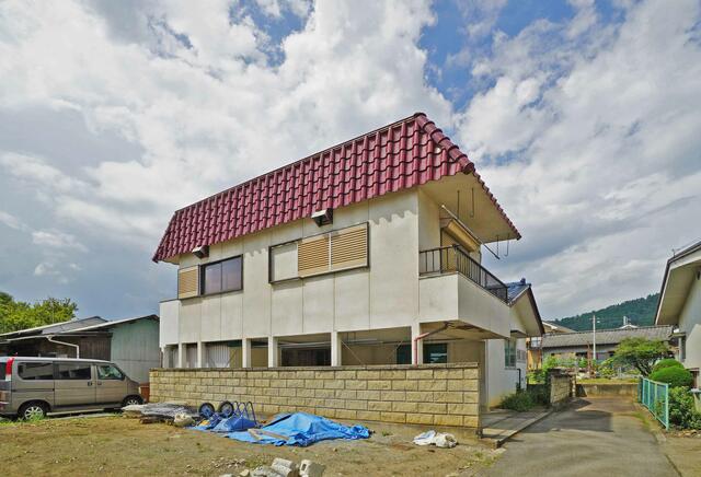 detached 山梨県甲州市塩山上於曽 地図を見る