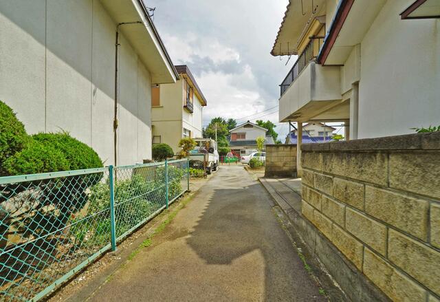 detached 山梨県甲州市塩山上於曽 地図を見る