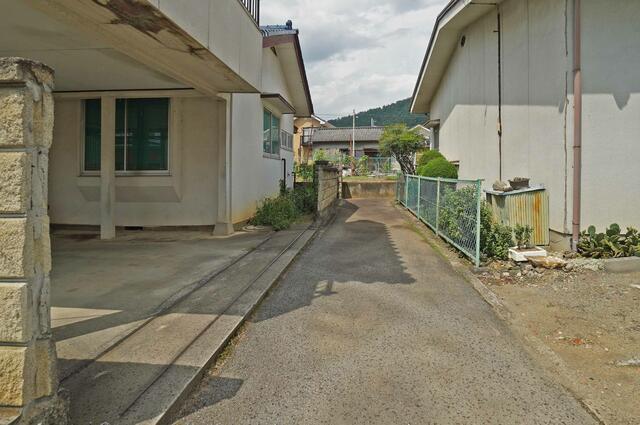 detached 山梨県甲州市塩山上於曽 地図を見る