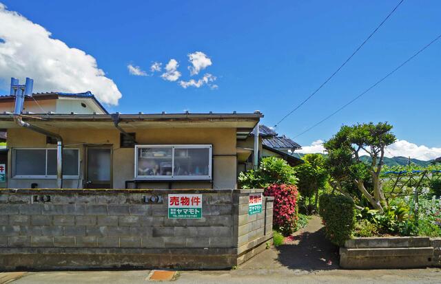 detached 山梨県甲州市勝沼町勝沼 地図を見る