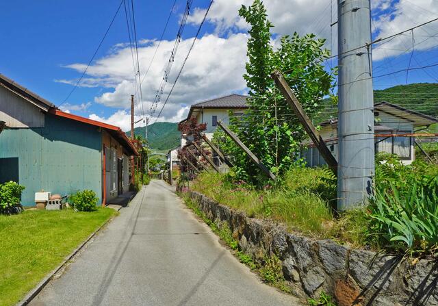 detached 山梨県甲州市勝沼町勝沼 地図を見る