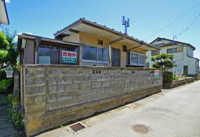 detached 山梨県甲州市勝沼町勝沼 地図を見る