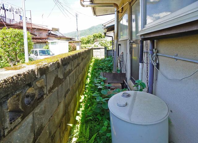 detached 山梨県甲州市勝沼町勝沼 地図を見る