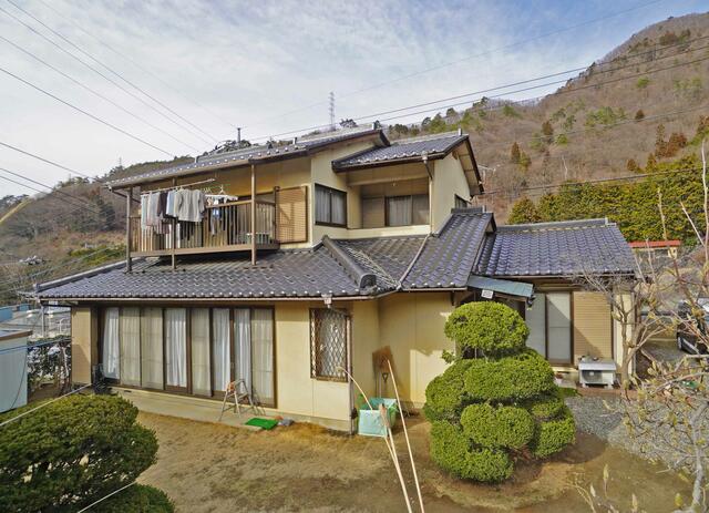detached 山梨県甲州市大和町日影 地図を見る