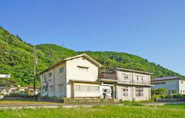 detached 山梨県南巨摩郡身延町市之瀬 地図を見る