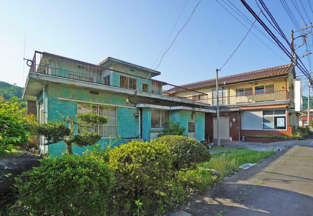 detached 山梨県南巨摩郡身延町市之瀬 地図を見る
