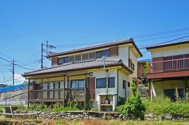 detached 山梨県甲州市勝沼町勝沼 地図を見る