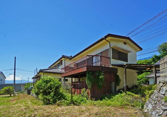 detached 山梨県甲州市勝沼町勝沼 地図を見る