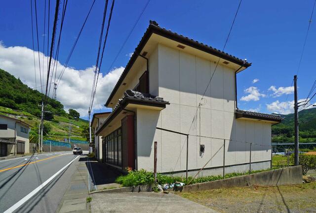 detached 山梨県甲州市勝沼町勝沼 地図を見る