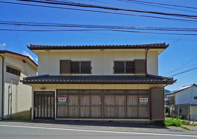 detached 山梨県甲州市勝沼町勝沼 地図を見る