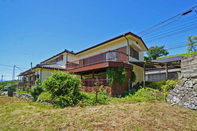 detached 山梨県甲州市勝沼町勝沼 地図を見る