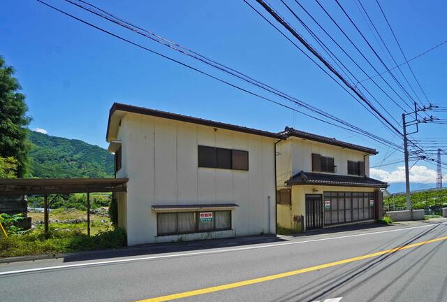 detached 山梨県甲州市勝沼町勝沼 地図を見る