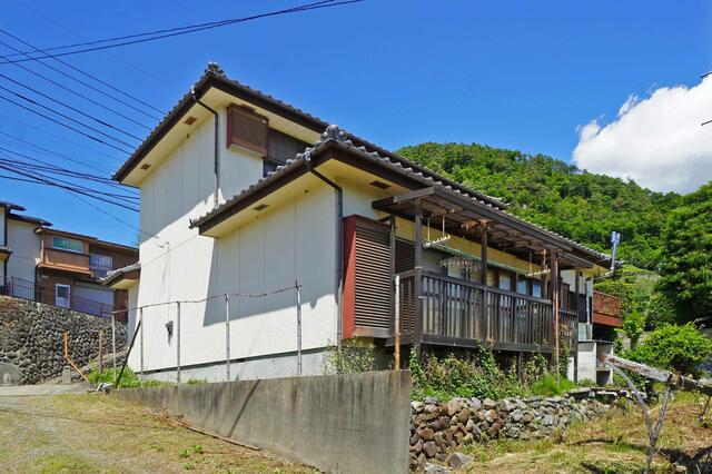 detached 山梨県甲州市勝沼町勝沼 地図を見る