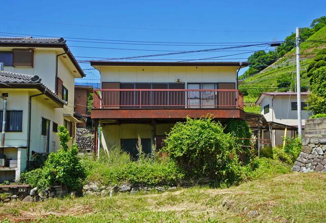 detached 山梨県甲州市勝沼町勝沼 地図を見る