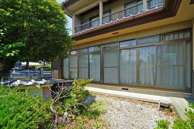 detached 山梨県韮崎市龍岡町下條東割 地図を見る