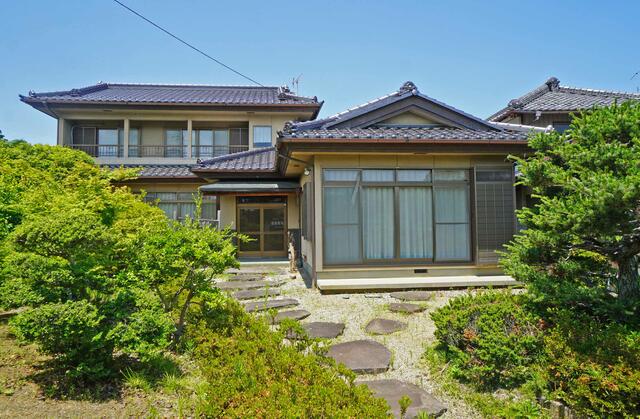 detached 山梨県韮崎市龍岡町下條東割 地図を見る
