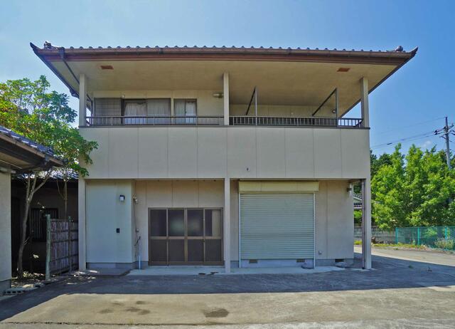 detached 山梨県韮崎市龍岡町下條東割 地図を見る