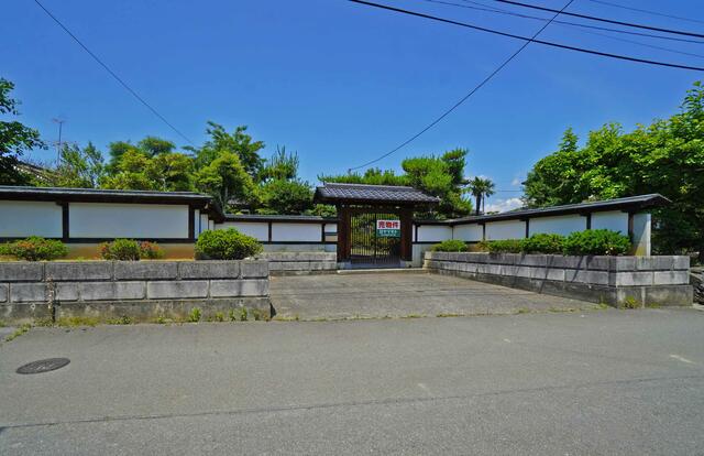 detached 山梨県韮崎市龍岡町下條東割 地図を見る