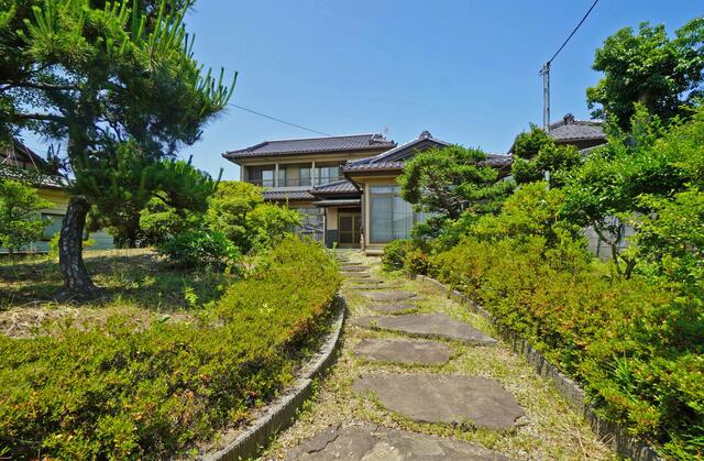 detached 山梨県韮崎市龍岡町下條東割 地図を見る